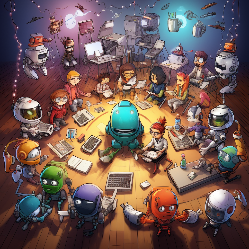 Mastering the AI Shift: 4 MarCom Growth&nbsp;Areas