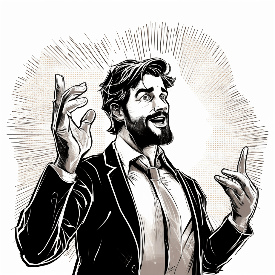 The end of Bla, Bla,&nbsp;Bla